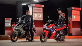 Honda Việt Nam tung ưu đãi lãi suất 0% cho Honda Winner R