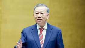 Tổng Bí thư Tô Lâm: Thực hành tiết kiệm, chống lãng phí là trách nhiệm chung