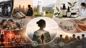 Doanh nghiệp trở thành người kể chuyện: Khi lợi thế không chỉ nằm ở chất lượng sản phẩm