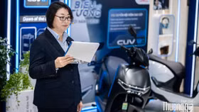 Honda CUV e: chính thức bàn giao tới khách hàng đầu tiên