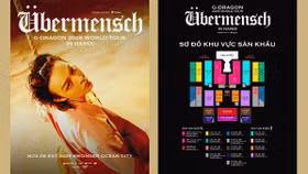 Giá vé máy bay ra Hà Nội "đu concert" G-Dragon tăng nhiệt, hạng thương gia cháy vé