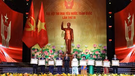 Chân dung 5 doanh nhân được phong danh hiệu Anh hùng Lao động