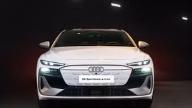 Sedan điện hạng sang Audi S6 Sportback e-tron về thị trường Việt Nam, giá từ 4,199 tỷ đồng