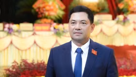 Bí thư Tỉnh ủy Bắc Ninh Nguyễn Hồng Thái