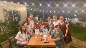 Ngắm biệt thự sang chảnh của “Nam Tào” Đỗ Duy Nam