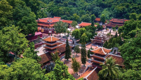 Định hình xu hướng du lịch tâm linh tại Việt Nam