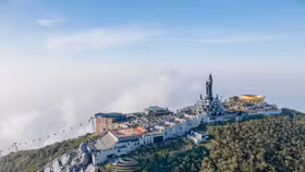 Công ty Cáp treo Núi Bà Tây Ninh báo lãi hơn 25 tỷ đồng năm 2025