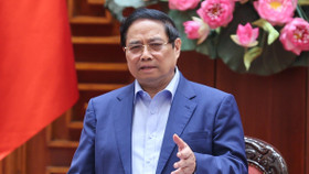Thủ tướng Phạm Minh Chính