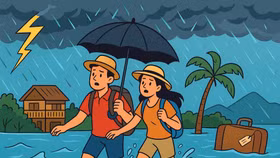 Tăng "sức đề kháng'' cho du lịch Việt trước mưa lũ