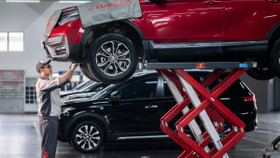 Hỗ trợ khách hàng sau bão, Honda thay dầu miễn phí cho khách hàng khu vực phía Bắc