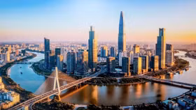 Vừa chào sân, Trung tâm Tài chính quốc tế Việt Nam đã “vượt mặt” loạt quốc gia sừng sỏ