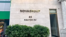  Nữ tướng 8X Trần Thiện Thanh Thùy ngồi ghế "nóng" cầm lái NovaGroup