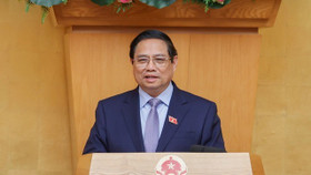 Thủ tướng Phạm Minh Chính kết luận phiên họp