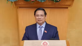 Thủ tướng Phạm Minh Chính kết luận phiên họp