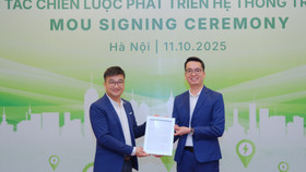 Sau Omoda & Jaecoo, BYD cũng hình thành "Liên minh trạm sạc" tại Việt Nam
