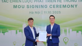 Sau Omoda & Jaecoo, BYD cũng hình thành "Liên minh trạm sạc" tại Việt Nam