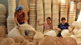 Sản phẩm OCOP trở thành "đại sứ du lịch"