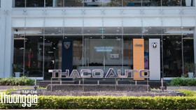 Showroom Jeep và RAM âm thầm có mặt tại Hà Nội