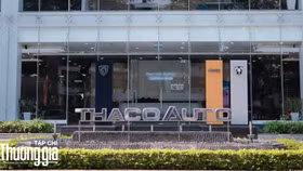 Showroom Jeep và RAM âm thầm có mặt tại Hà Nội