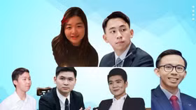  Những “người thừa kế tỷ đô” của các đại gia Việt đang “rèn văn luyện võ” thế nào?