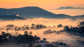 Sân bay Liên Khương tạm đóng cửa đến 25/8: Hành khách đổi vé ra sao, đi Đà Lạt thế nào?