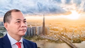 2 siêu dự án hơn 10 tỷ USD của người giàu nhất Việt Nam “đạn đã lên nòng”