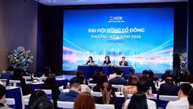 NCB đặt mục tiêu tham vọng trong năm 2026, quyết tâm hoàn thành sớm các mục tiêu cơ bản tại PACCL
