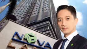 Chân dung thiếu gia Bùi Cao Nhật Quân vừa tái xuất tại Novaland trong thương vụ bắt tay LPBank