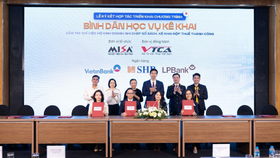 SHB đồng hành cùng MISA hỗ trợ hộ kinh doanh kê khai thuế