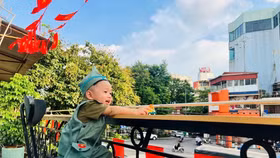 Gợi ý các quán cà phê có tầm nhìn đẹp xem diễu binh, diễu hành mừng Quốc khánh 2/9