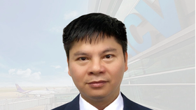 Ông Lê Văn Khiên, quyền Chủ tịch thay ông Vũ Thế Phiệt. Ảnh: website ACV 