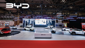 Triển lãm ô tô Nhật Bản 2025: BYD ra mắt Racco và Sealion 6 DM-i, củng cố chiến lược EV và PHEV tại Nhật Bản