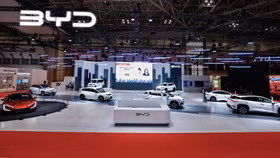Triển lãm ô tô Nhật Bản 2025: BYD ra mắt Racco và Sealion 6 DM-i, củng cố chiến lược EV và PHEV tại Nhật Bản