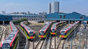 Hà Nội “chốt” làm 8 tuyến metro, có 2 tuyến đi ra sân bay