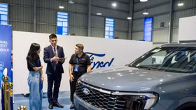 Ford Việt Nam tổ chức hội thi tay nghề toàn quốc 2025, nâng tầm chất lượng dịch vụ cho khách hàng Việt
