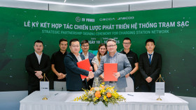 Omoda & Jaecoo Việt Nam khởi động chiến lược "Liên minh trạm sạc"