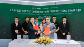 Omoda & Jaecoo Việt Nam khởi động chiến lược "Liên minh trạm sạc"