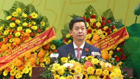 Ông Lê Quang Tùng, Ủy viên Trung ương Đảng, Tổng thư ký, Chủ nhiệm Văn phòng Quốc hội, được điều động giữ chức Bí thư Thành ủy Cần Thơ nhiệm kỳ 2025-2030