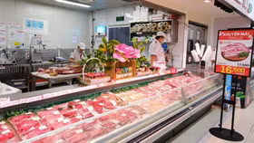 Giá nông sản hôm nay (1/1): Giá lợn hơi trên cả nước duy trì ở mức cao