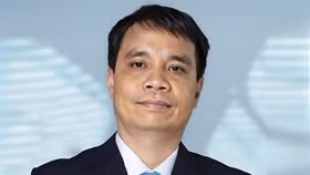 Ông Vũ Thế Phiệt