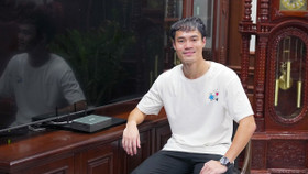 "Ngắm" biệt thự bề thế của cầu thủ Văn Toàn tại Hải Phòng