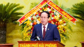 Ông Lê Tiến Châu, Bí thư Thành ủy Hải Phòng