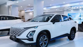 Omoda C5 Sport chính thức ra mắt tại Việt Nam, giá 559 triệu đồng