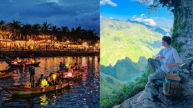 Hà Giang và Hội An lần lượt xếp vị trí thứ 10 và 44 trong danh sách các điểm đến đẹp nhất thế giới do tạp chí Time Out bình chọn