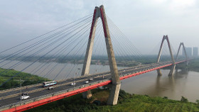 Hà Nội chốt lịch khởi công 4 cầu lớn qua sông Hồng