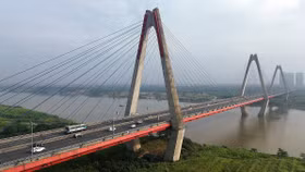 Hà Nội chốt lịch khởi công 4 cầu lớn qua sông Hồng