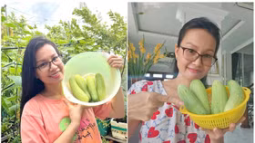 Khám phá cuộc sống miệt vườn của ca sĩ Cẩm Ly trong biệt thự 20 tỷ đồng