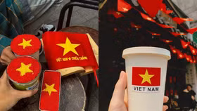 Top 5 quán cà phê rực sắc cờ đỏ sao vàng “gây sốt” dịp lễ 30/4 – 1/5 ở Hà Nội 