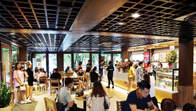 Ngành bán lẻ và F&B tại Hà Nội: E ngại trung tâm, bùng nổ “tiểu thị trường”