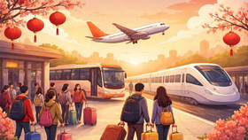 Vé xe, vé tàu tết "cháy" không kém gì vé máy bay